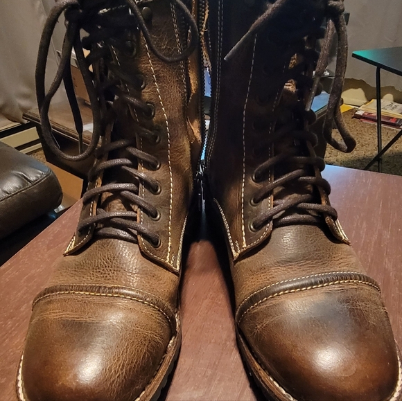 Roan Men boots - Picture 2 of 4